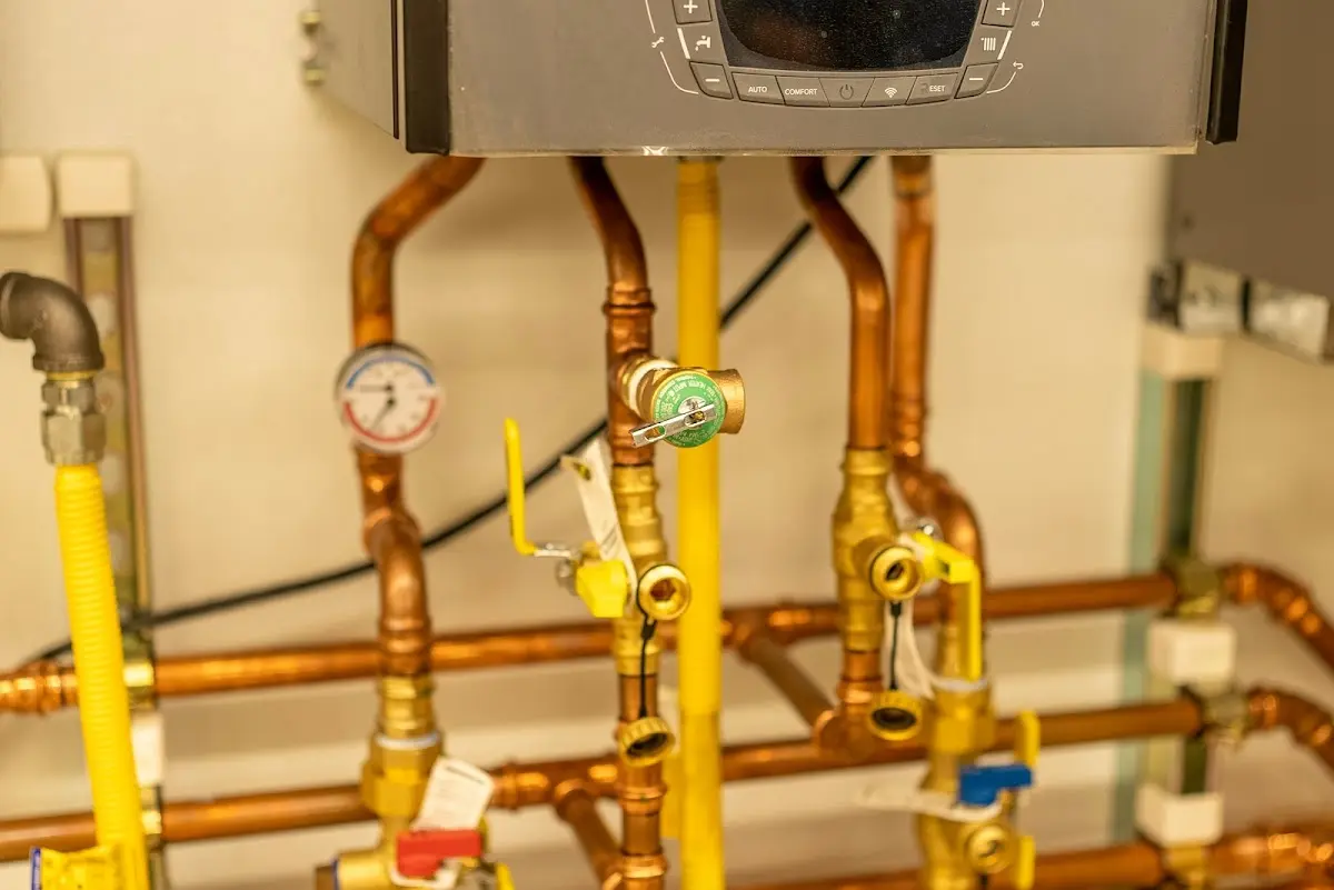 Licensed technician providing Sump Pump Repair for a homeowner in Rockfish